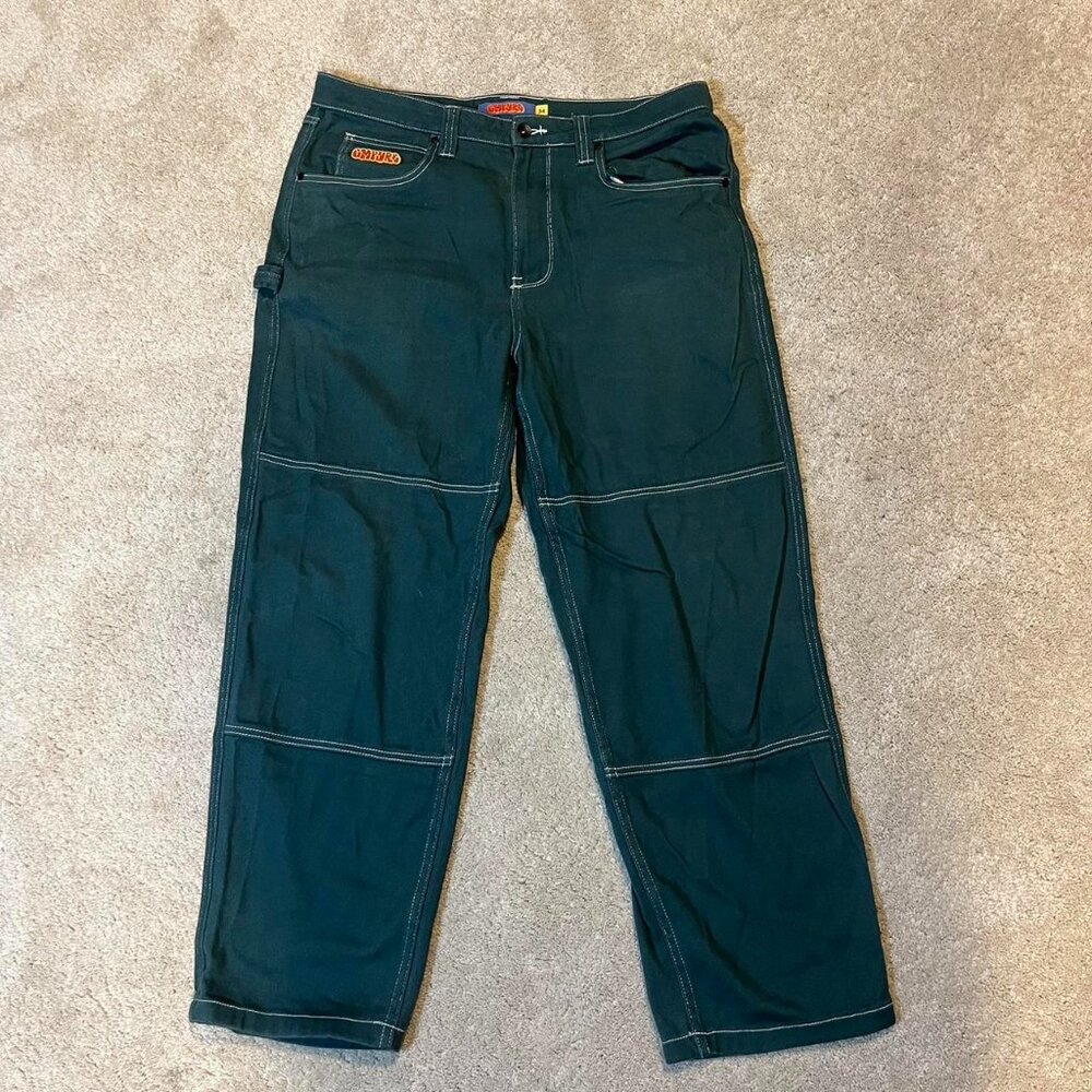 Empyre Men's Green Jeans